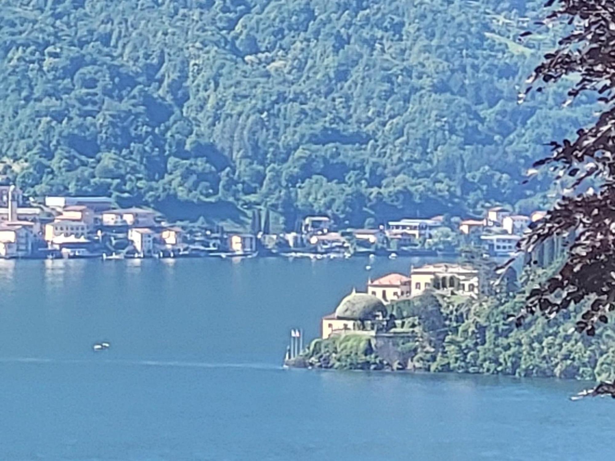 Residence Belvedere Apartment Bolvedro Tremezzo Kültér fotó