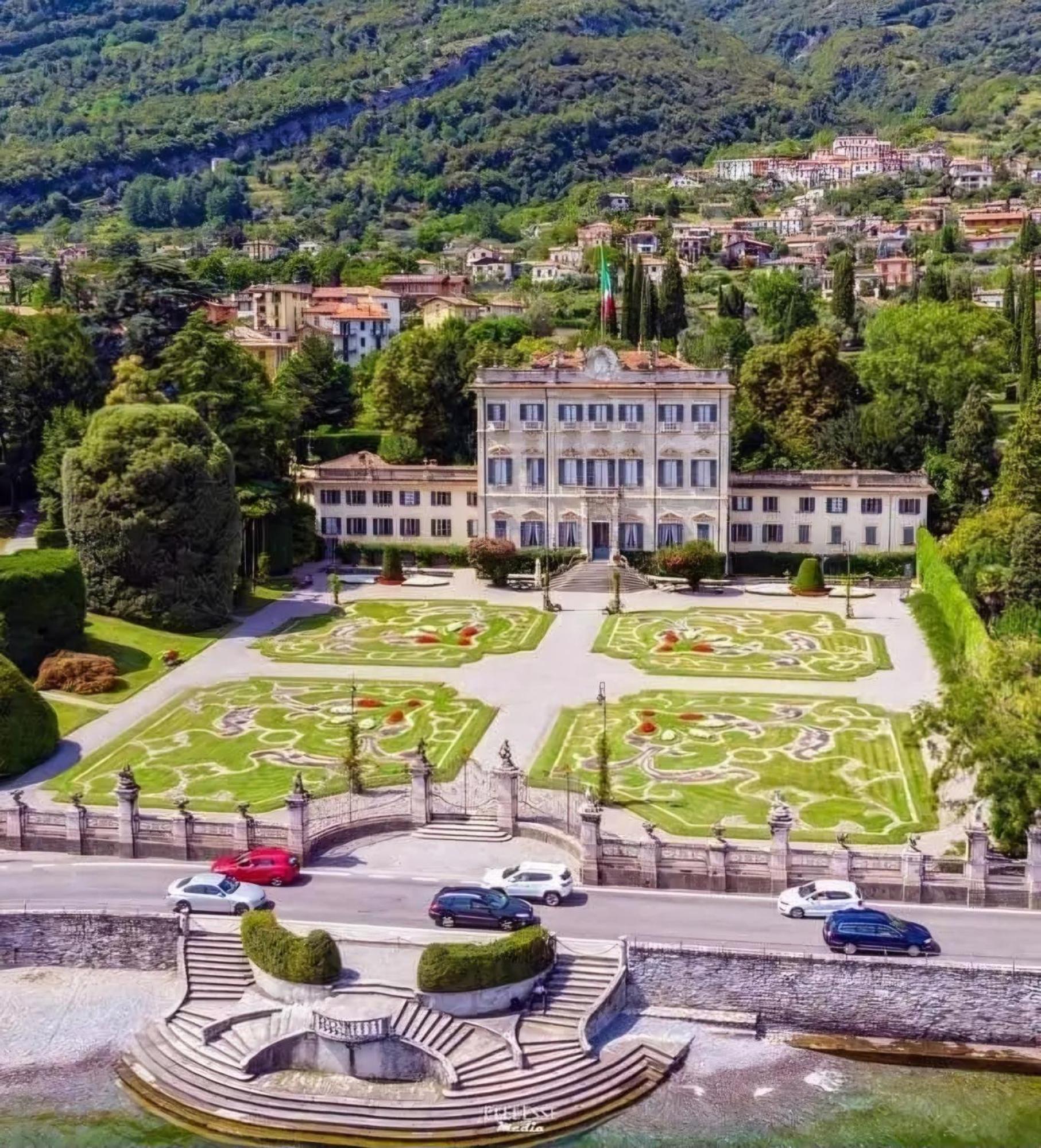 Residence Belvedere Apartment Bolvedro Tremezzo Kültér fotó